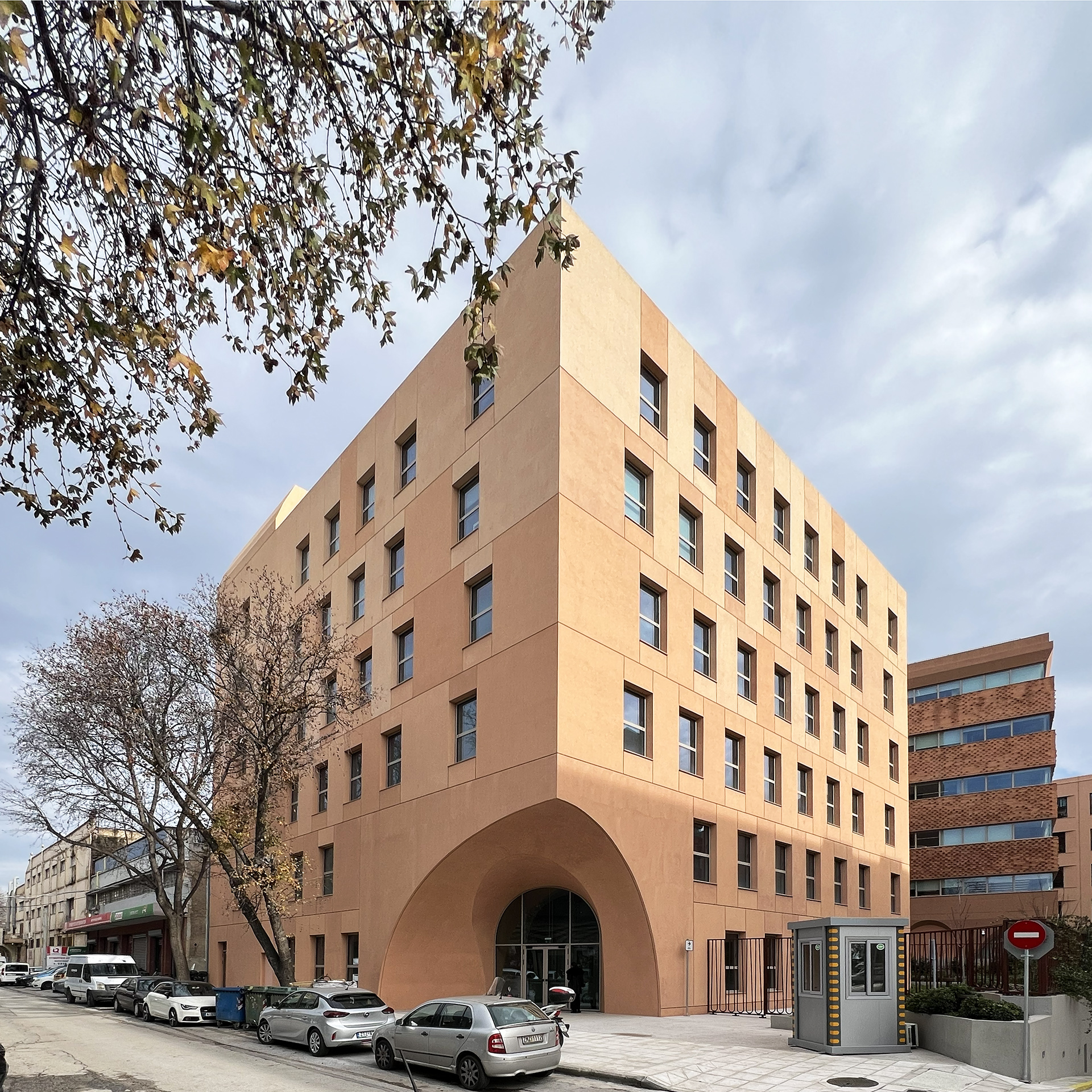 Image of HUB 26 - Building D