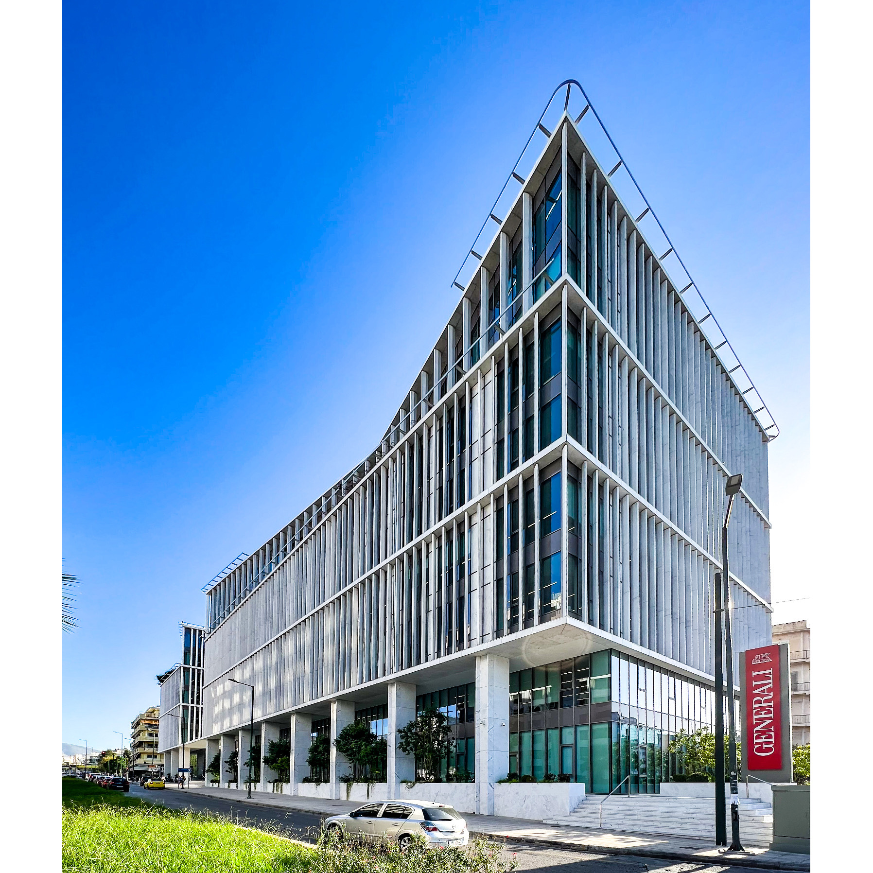 Image of Generali Headquarters