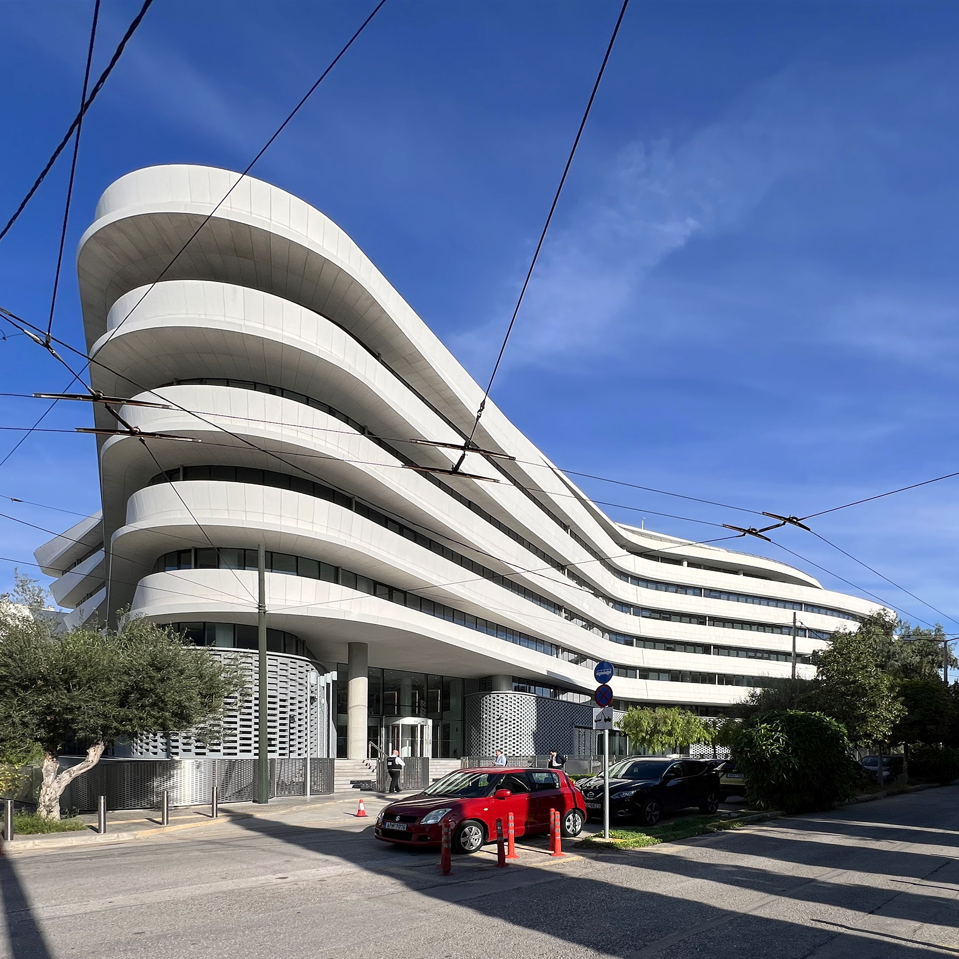 Image of AGEMAR SA NEW OFFICE COMPLEX