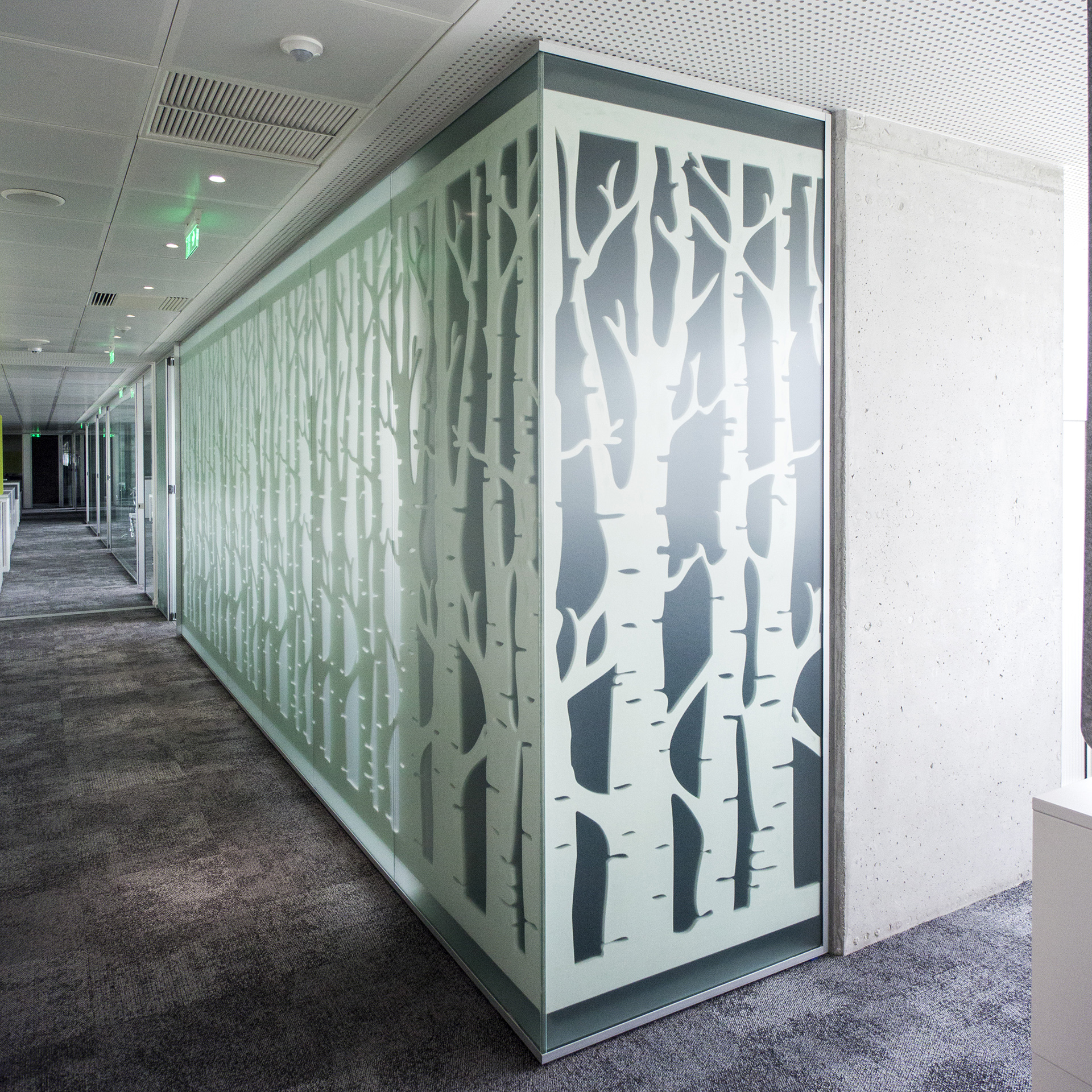 Image of Neratziotissa Office Complex