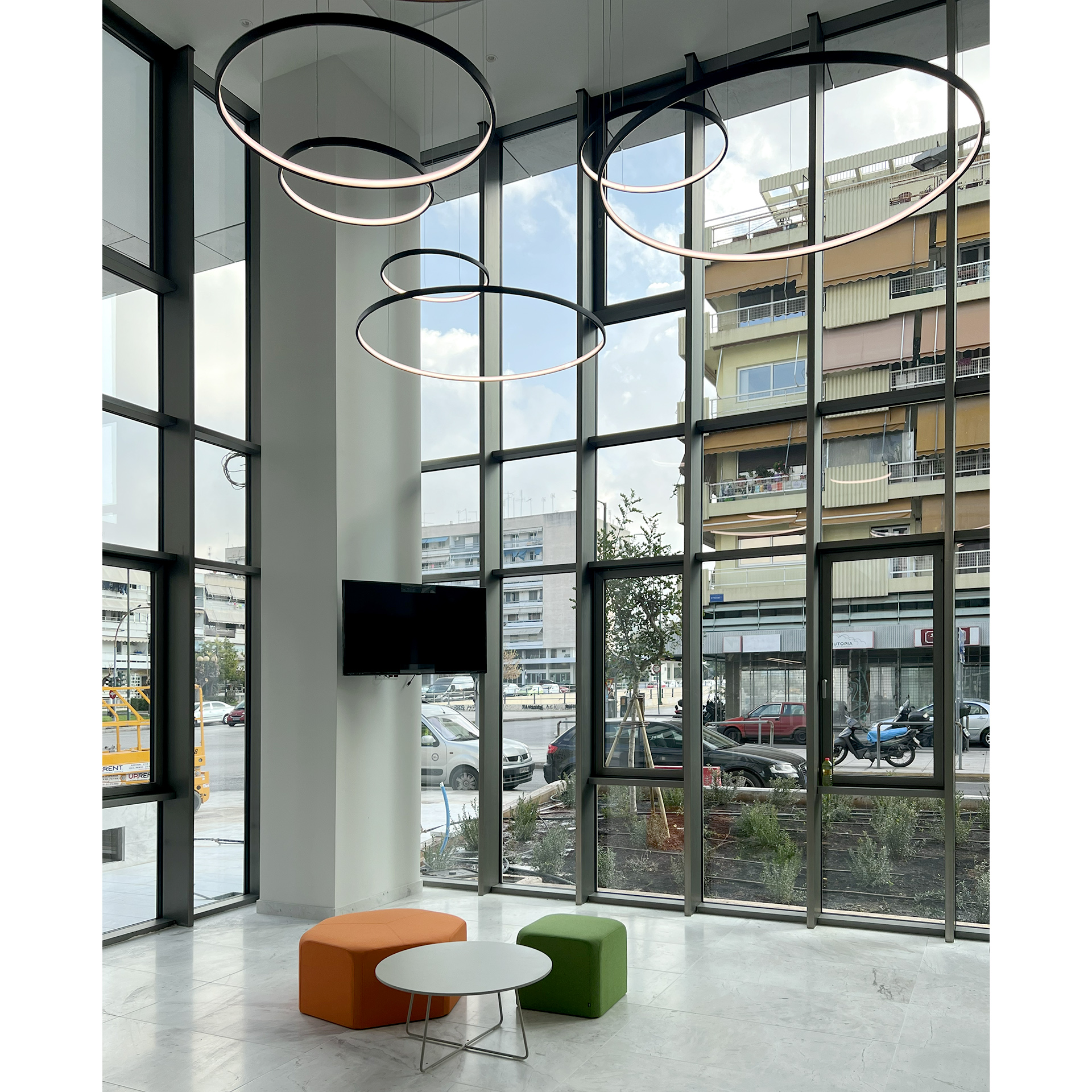 Image of Syggrou Office Complex - Building B