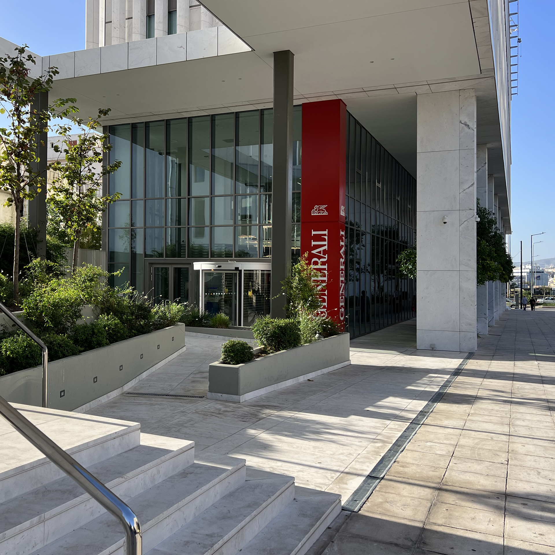 Image of Generali Headquarters