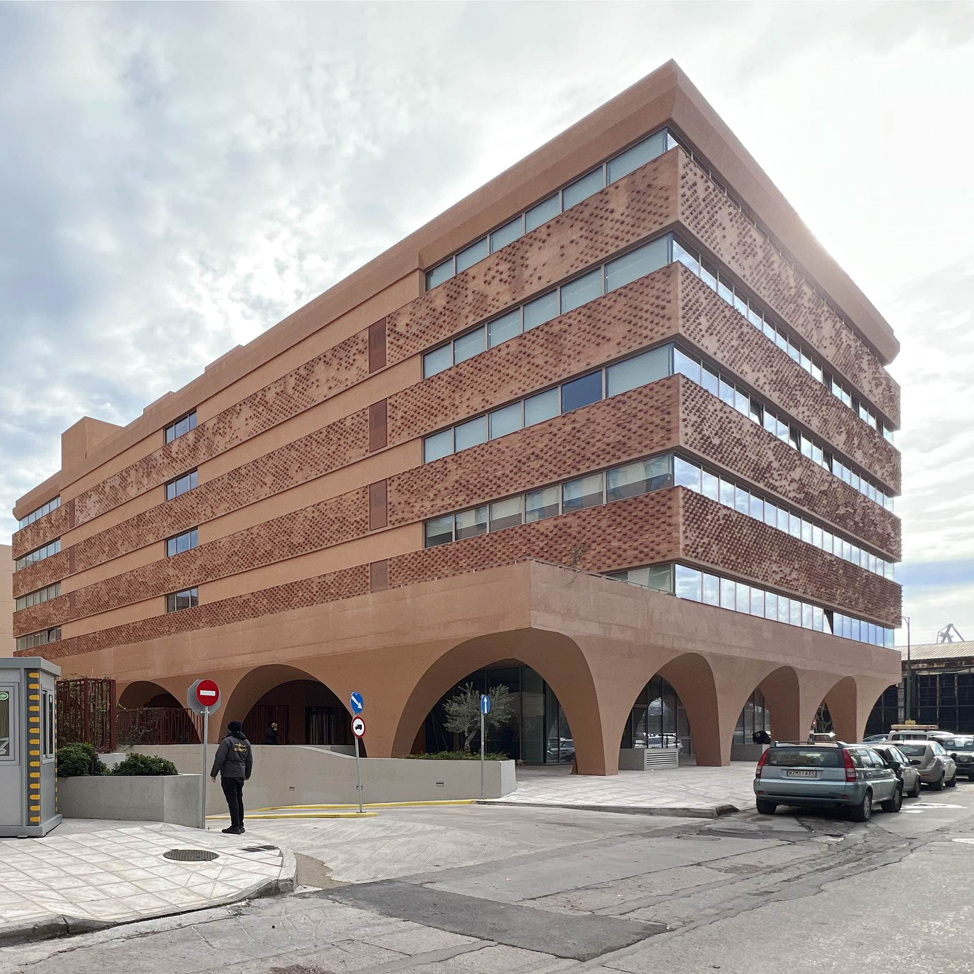 Image of HUB 26 - Building A