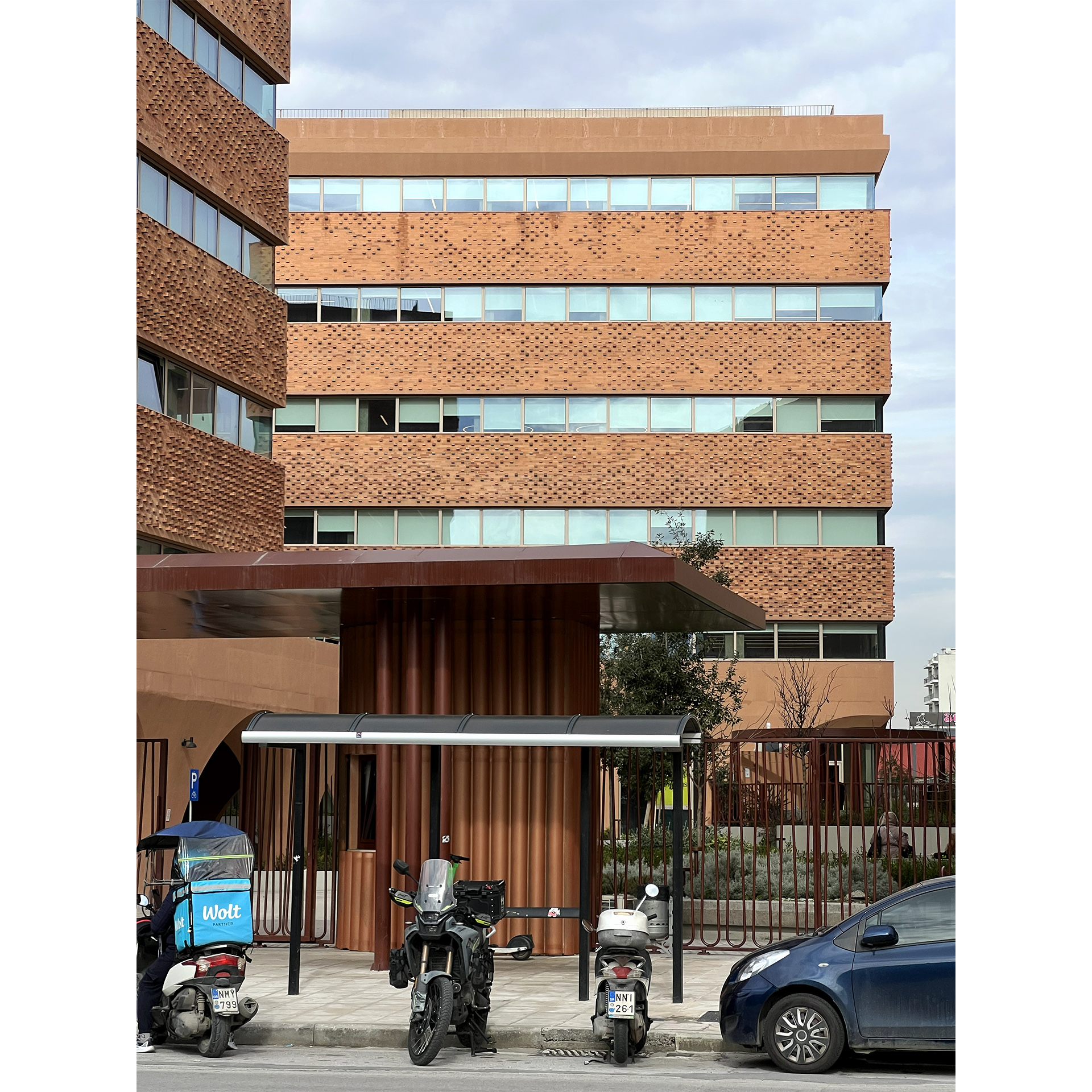 Image of HUB 26 - Building B