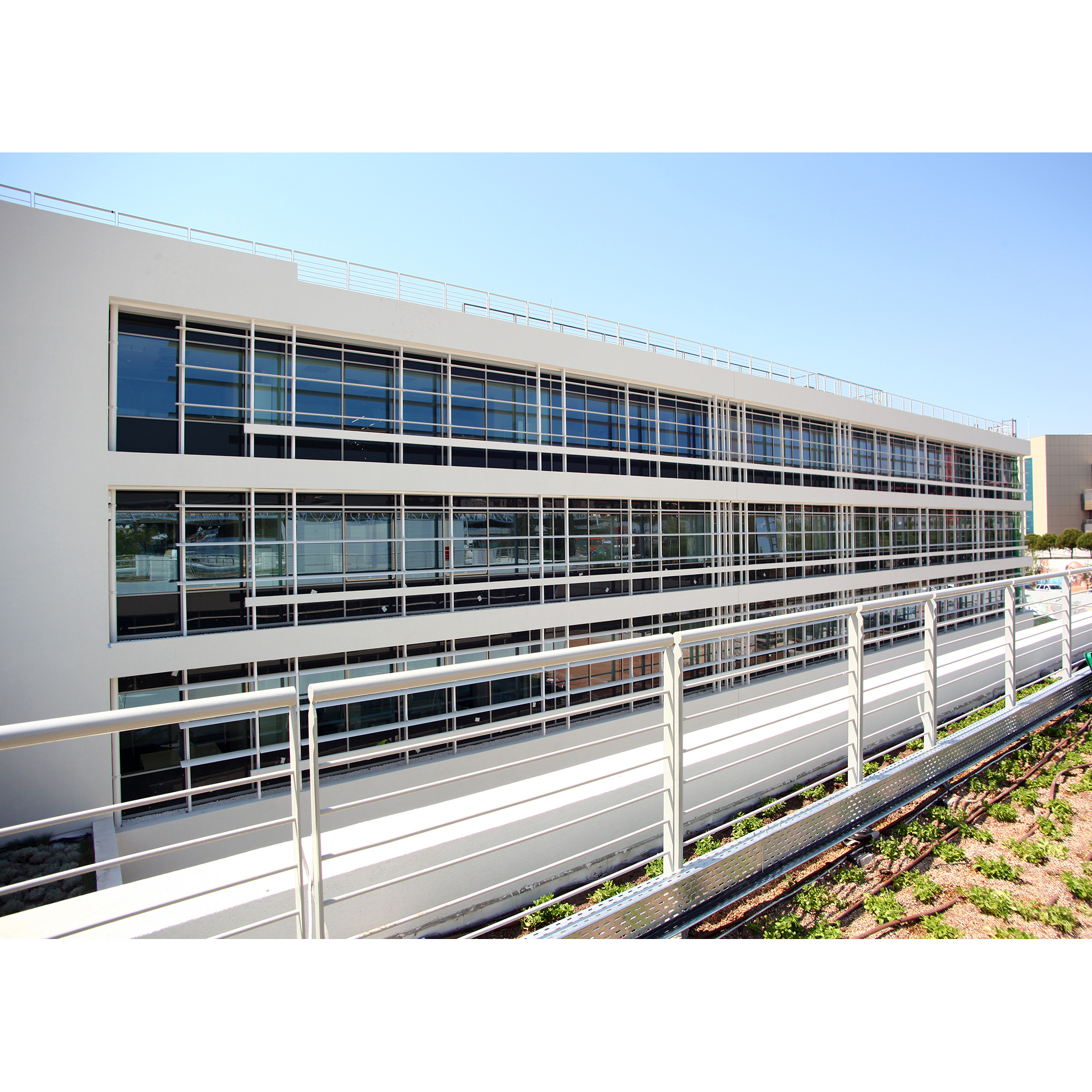 Image of Neratziotissa Office Complex