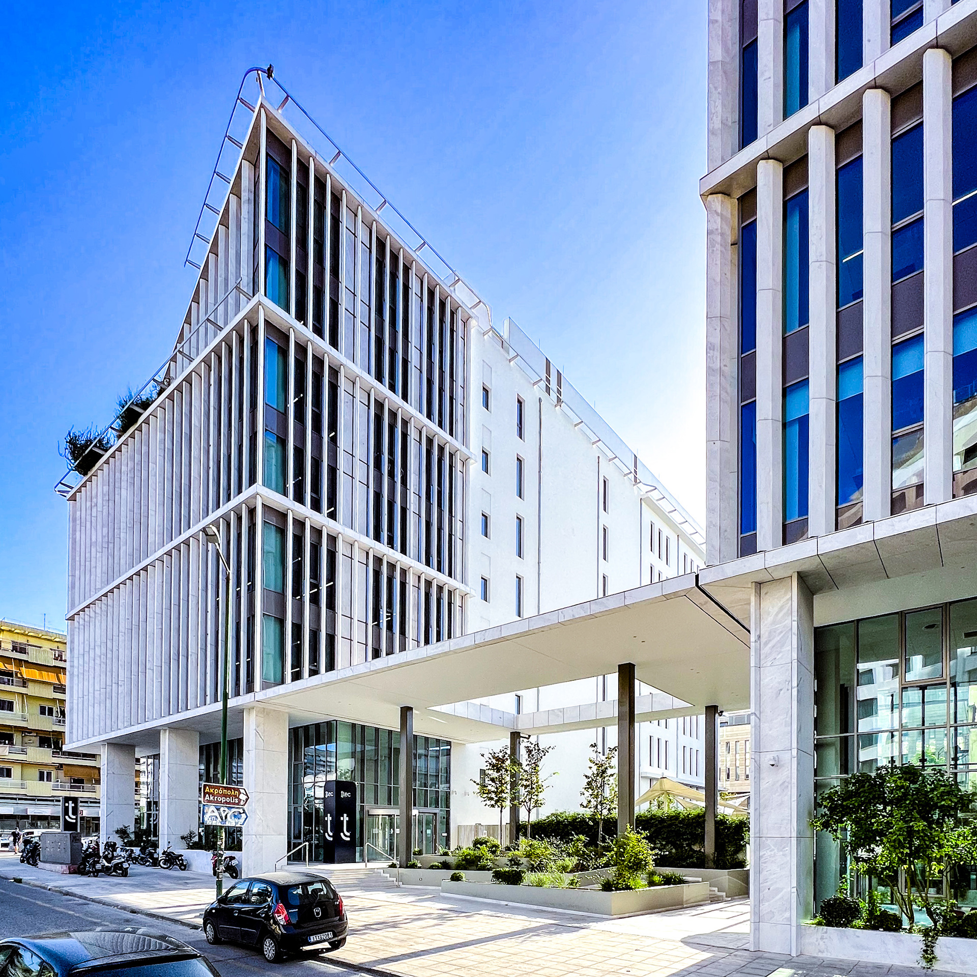 Image of Syggrou Office Complex - Building B