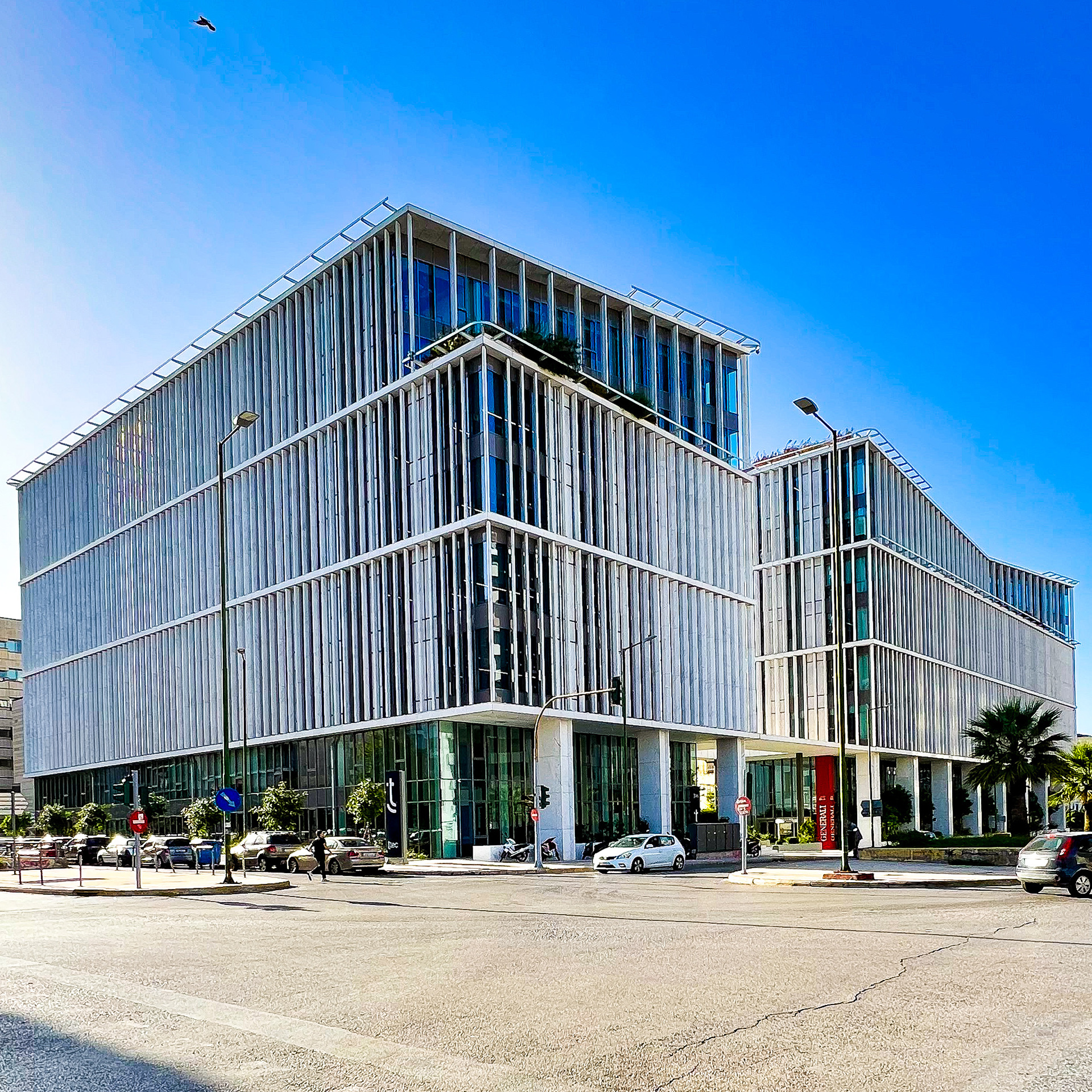 Image of Syggrou Office Complex - Building B