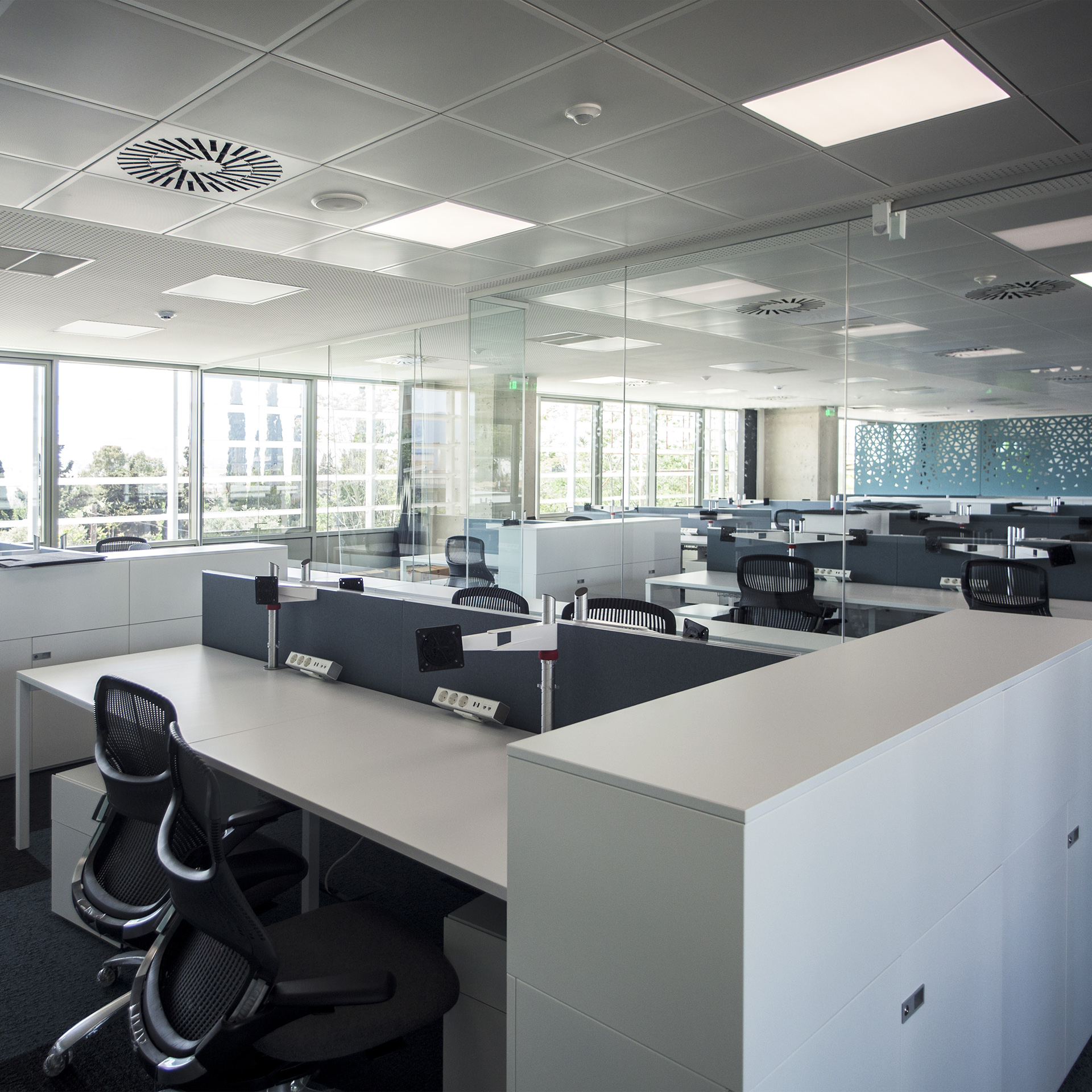 Image of Neratziotissa Office Complex