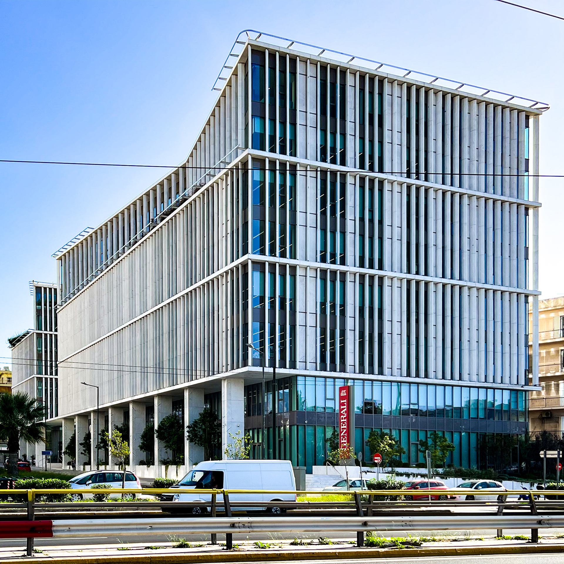 Image of Generali Headquarters