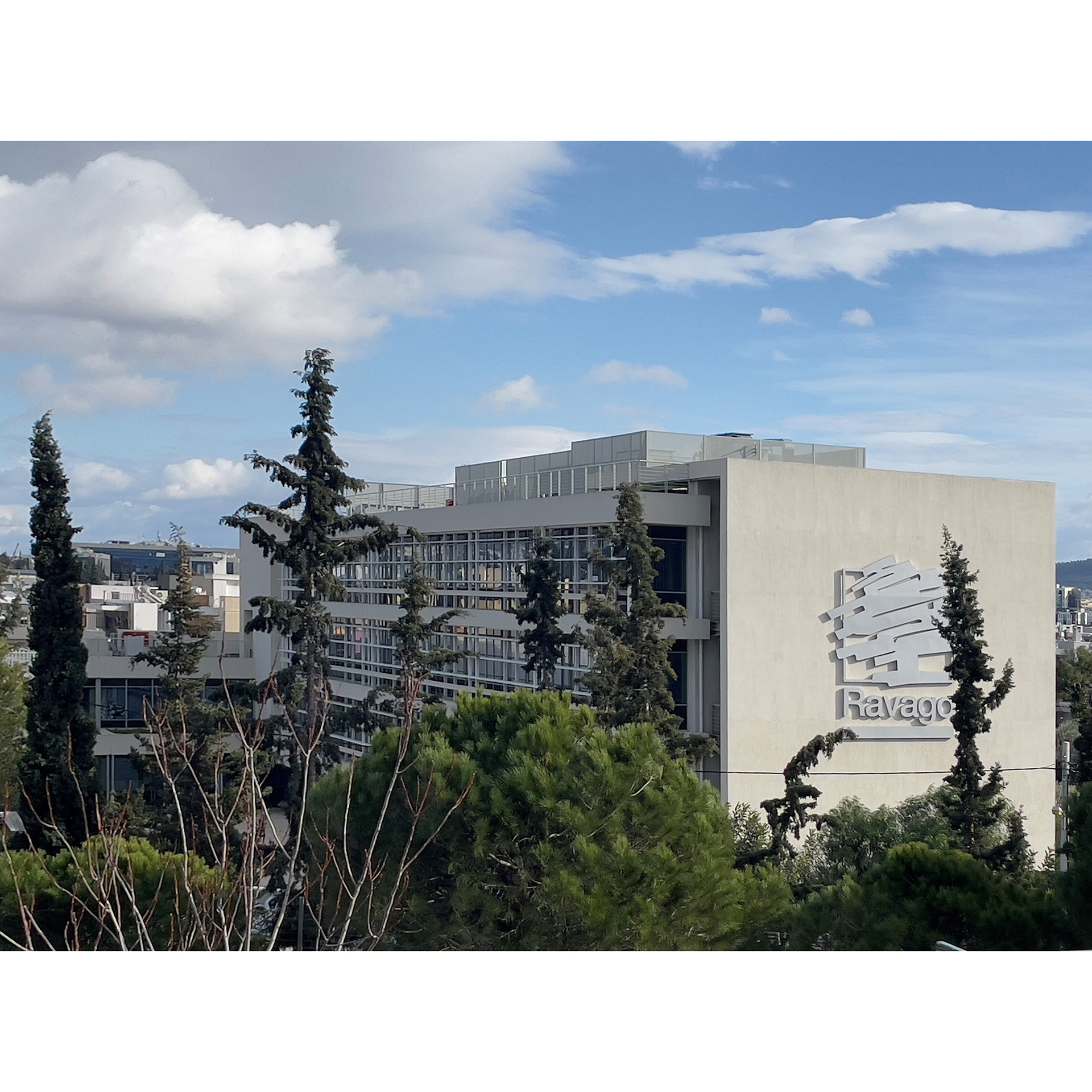 Image of Neratziotissa Office Complex