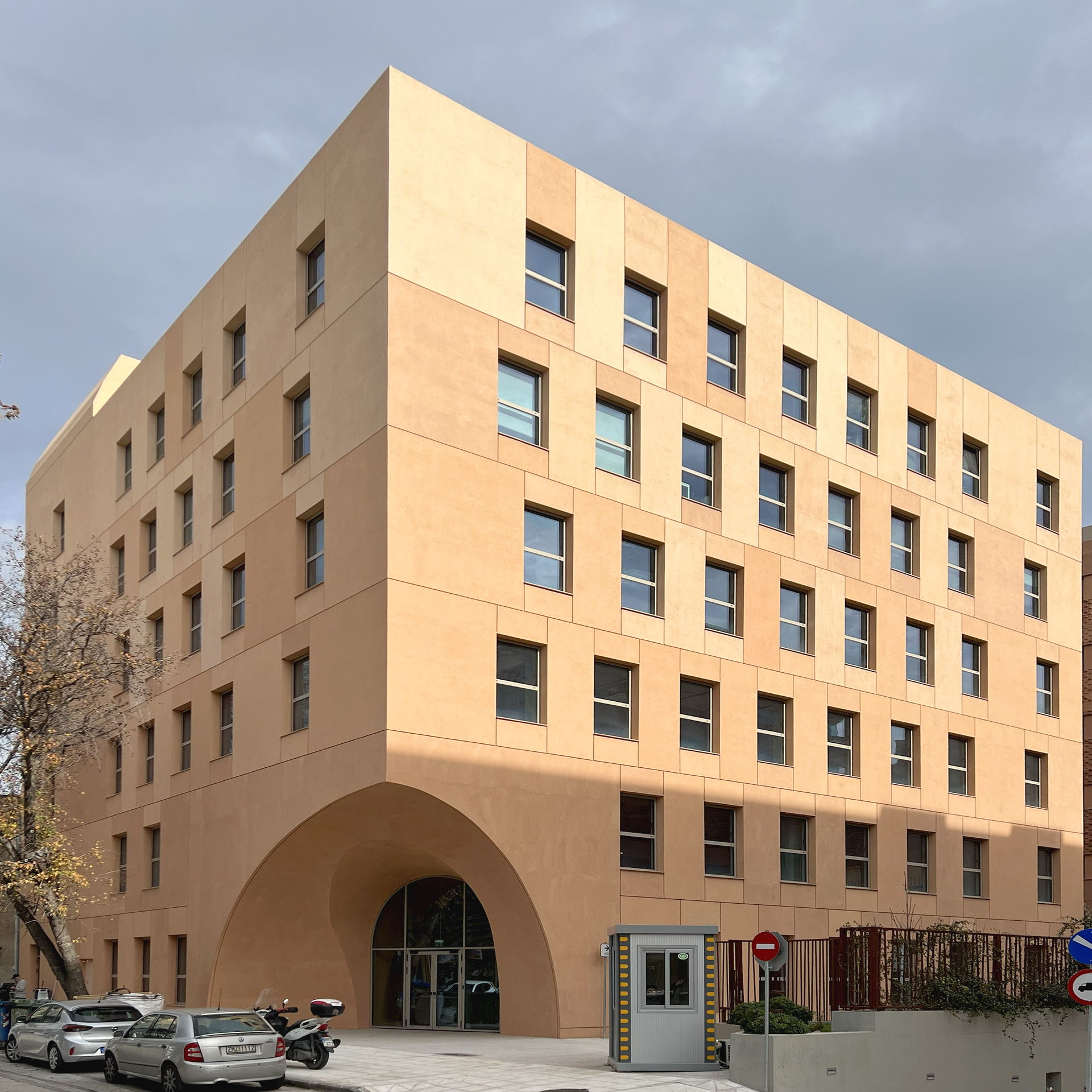 Image of HUB 26 - Building D