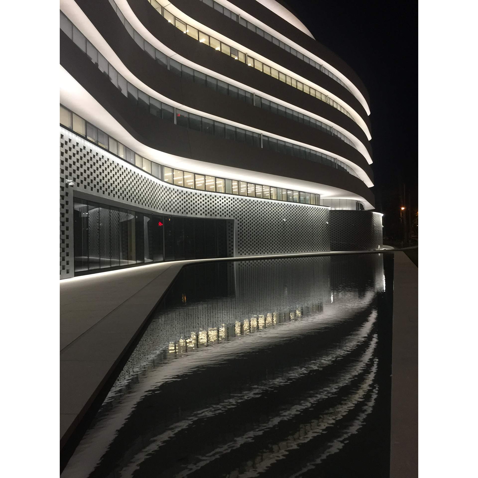 Image of AGEMAR SA NEW OFFICE COMPLEX