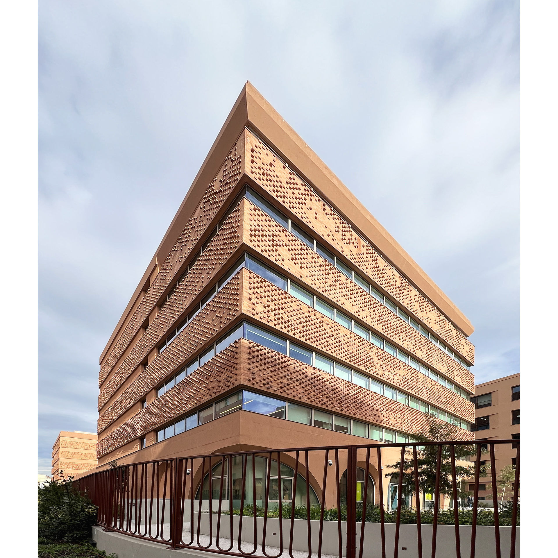 Image of HUB 26 - Building B