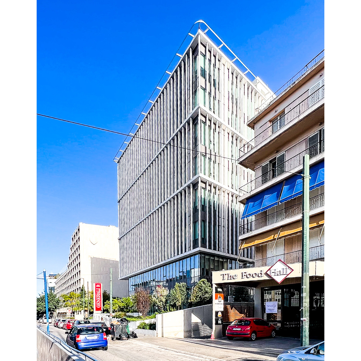 Image of Generali Headquarters