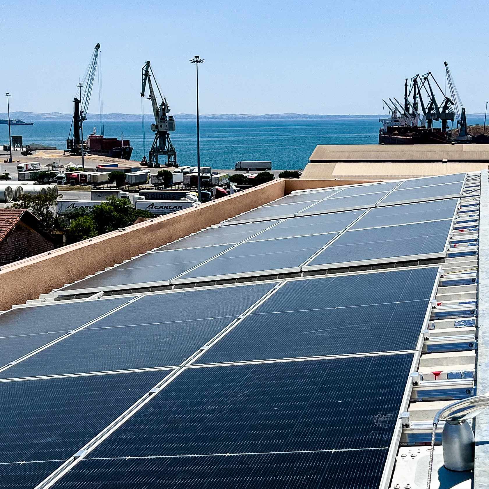 Image of Headquarters of the Black Sea Trade and Development Bank