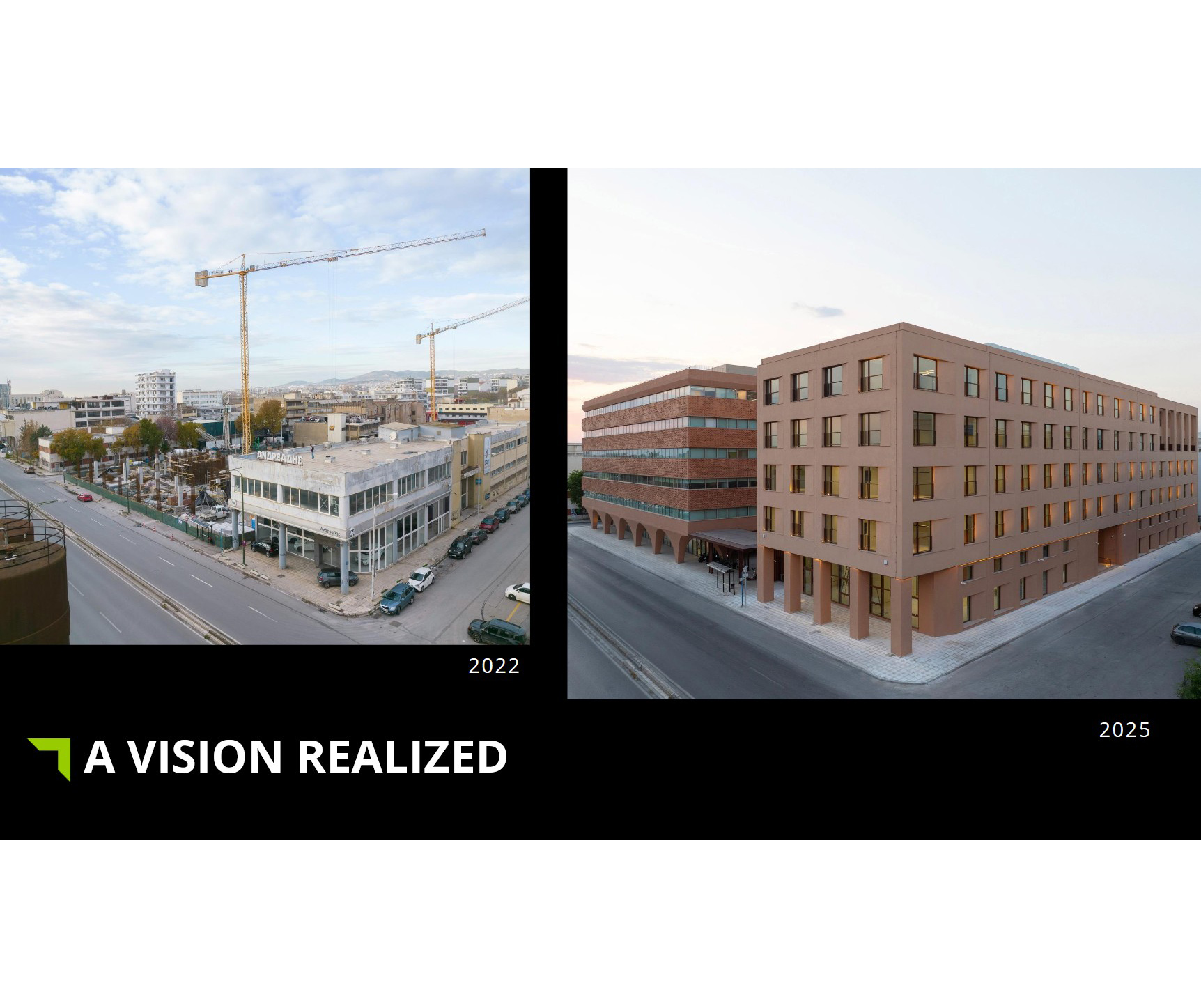 ASHRAE Energy in Buildings - Northern Hellas 2026
